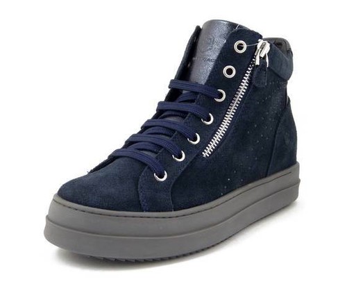 Sciarpe Lumberjack Donna - Blu - Vendita Sciarpe On line su Sorrentino Shop