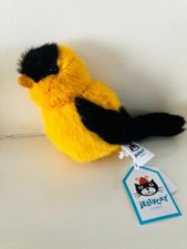 Birdling Goldfinch Jellycat | Jelly Journal
