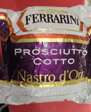 prosciutto cotto ferrarini no glutine e lattosio circa kg 9 prezzo al kg 11,50