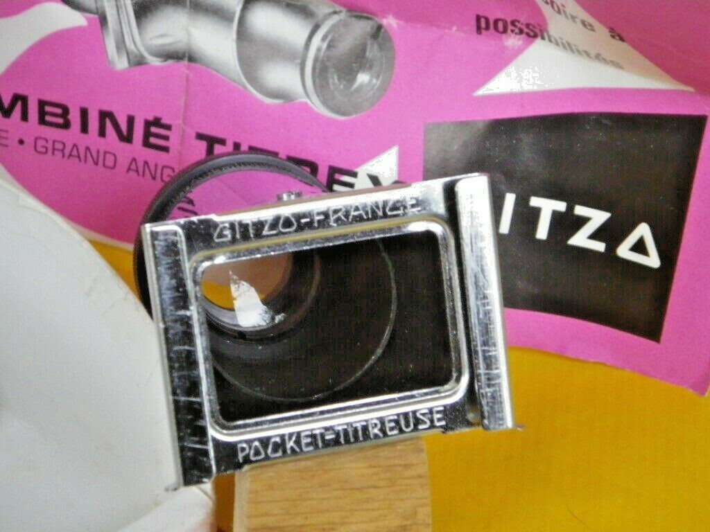 ANCIEN DÉCLENCHEUR GITZO câble souple gainé pour ancien
