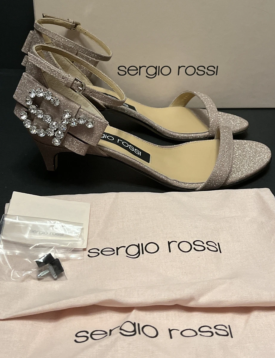 Sergio rossi outlet bridal shoes Sergio rossi outlet bridal shoes