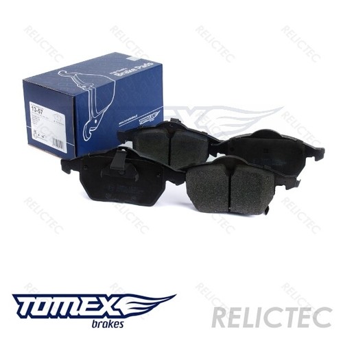 Front Brake Pads Set Saab Opel Vauxhall Mitsubishi95,93,900 II 2