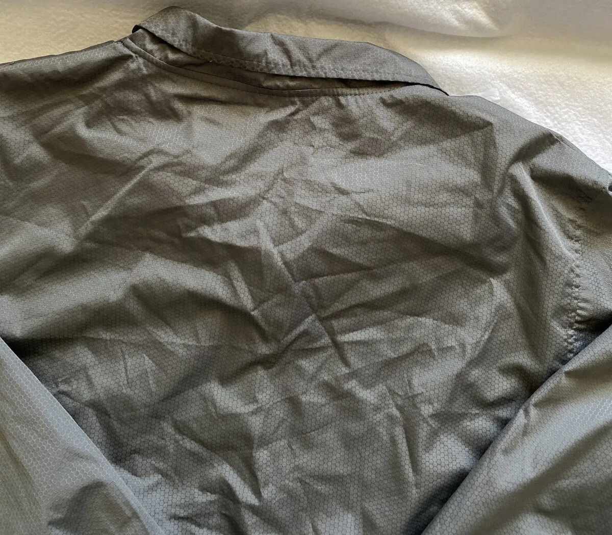 Stormtech Performance Battlefield Windbreaker Men… - image 8