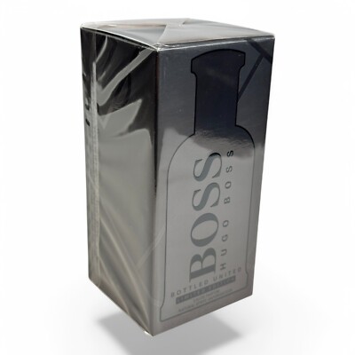 Hugo Boss  Bottled United Eau de Parfum  Spray 100 ml Limited Edition