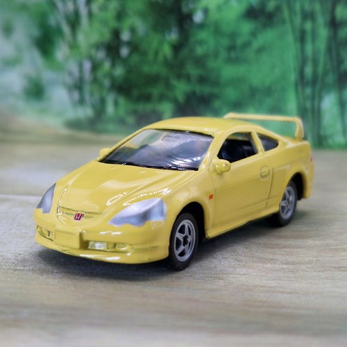 Honda Integra Type R Diecast Model 1/60 (10) - Excellent Condition by Welly - Picture 6 of 6
