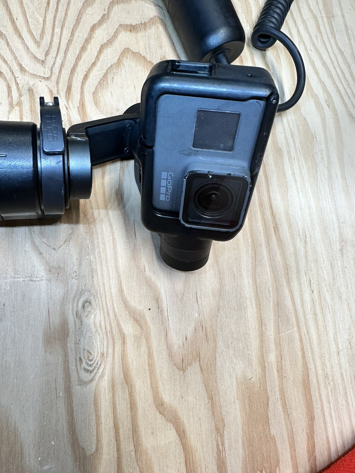 GoPro Hero 5 Black Edition Action Camera 818279018028 eBay