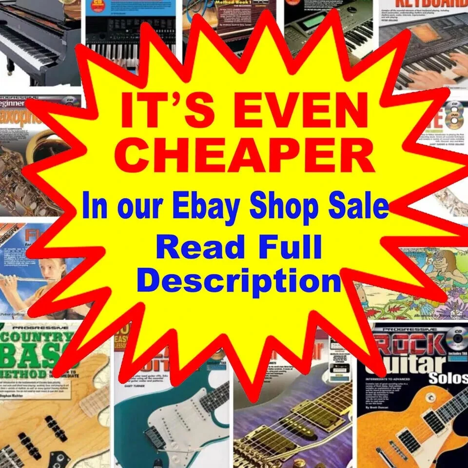 The Big Top Piano 8 Circus Pieces Joan Last Grades 2 - 3 Sheet Music Book __-- - Image 2 of 2