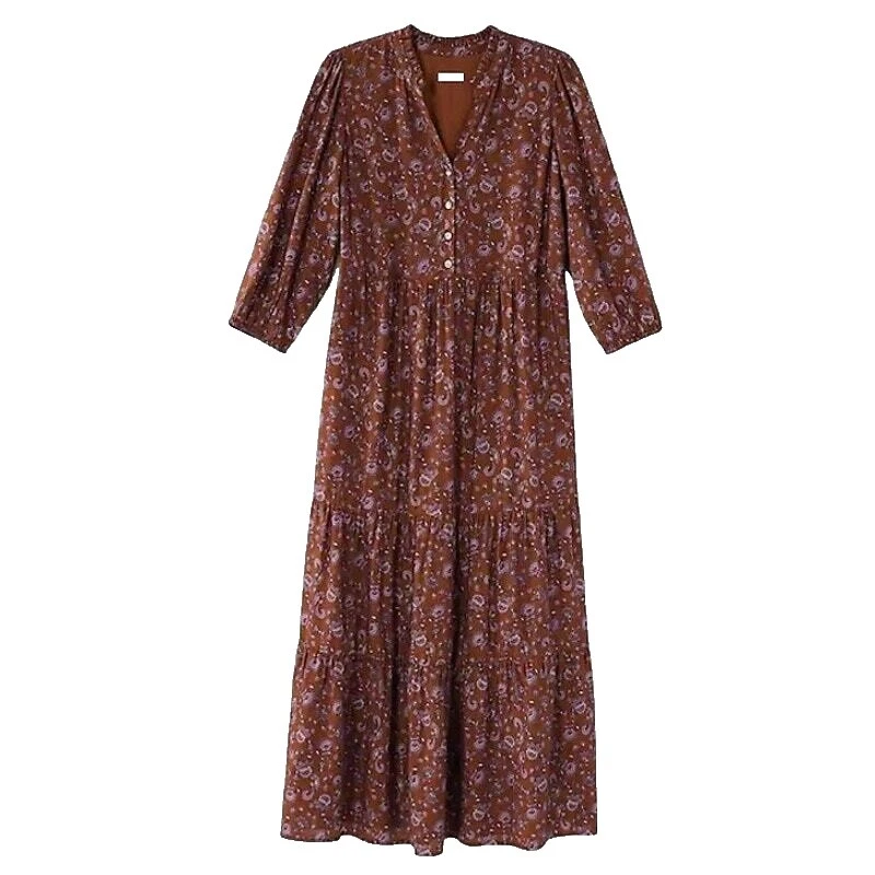 Vestidos de tubo largo J. Jill para Mujeres