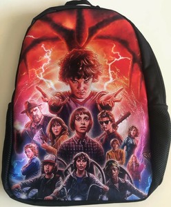stranger things backpack ebay