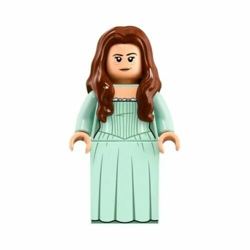 Lego silent mary minifigures new arrivals