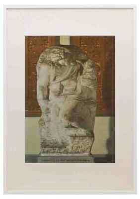 Michelangelo Michelangelo Matthäus A3 A4 gerahmter Druck Bild