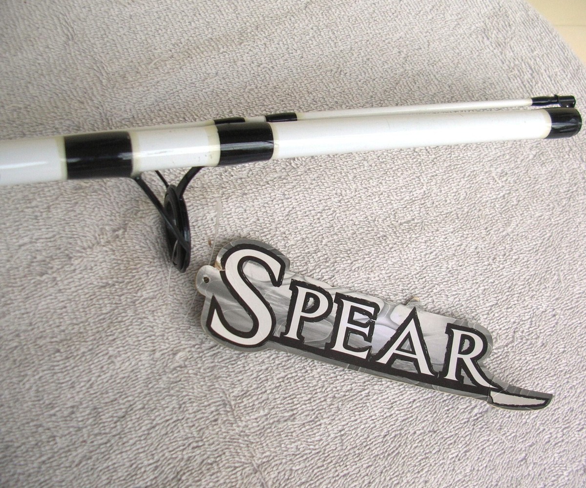 TSUNAMI SPEAR Spinning Rod 8' Medium Action, Fresh/Saltwater