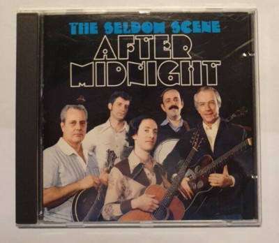 The Seldom Scene - After Midnight - Versandrabatt ab zweiter CD -
