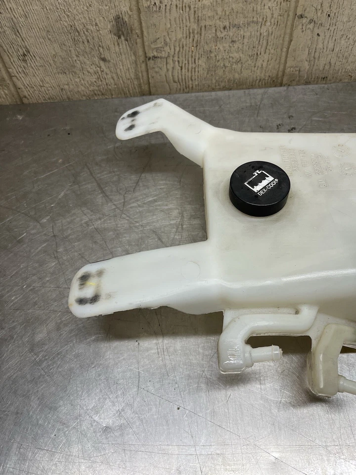 Chevy Express GMC Savana 2500 2003-2018 furgoneta depósito de refrigerante jarra de desbordamiento Foto 2 de 4