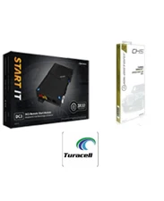 Firstech FT-DC3-LC  Remote Start System w/ Harness For Dodge 2005-2017