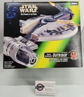 1997 Kenner: Star Wars - PotF Dash Rendar's Outrider Ship (Green Box)