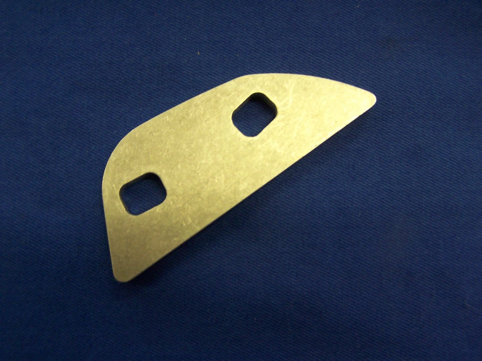 Original Ersatzteil Wolf Astschere RS 870 : Alu Amboss - Bild 2 von 2