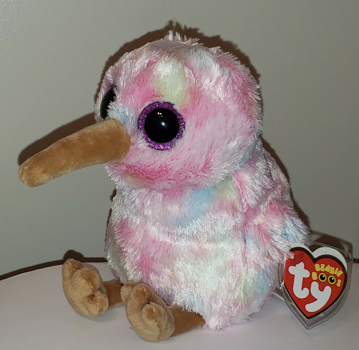 ty kiwi plush