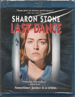 Last Dance - Blu-ray - New and Sealed