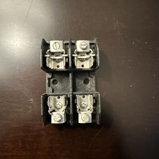 Fuse Blocks 250 V 30 Amp Marathon R30A2B 2 Pole Fuse Holder 4600808