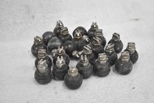 SPRAYING SYSTEMS CO. H1/4VV 11003 SPRAY NOZZLE WITH SPRAY BODY (LOT OF 27)