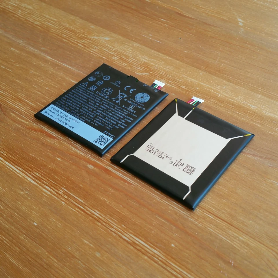Batería GENUINA HTC Desire 530 630 650 628 D530u B2PST100 2200mAh - Vendedor local Foto 2 de 4