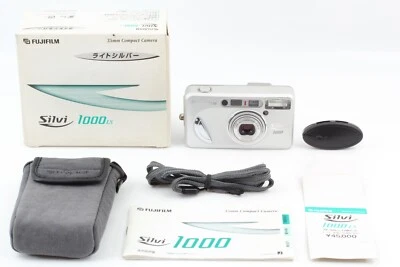 Fujifilm Silvi 1000 Film Cameras for sale - eBay