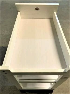Boori Sleigh 3 Tier Change Table Ebay