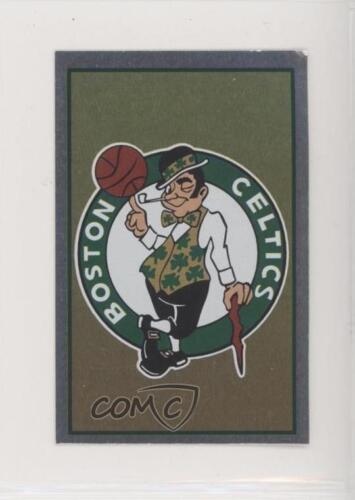 1996-97 Panini Aufkleber Boston Celtics Team #10 - Bild 1 von 3