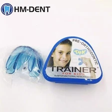 1-10pc Dental Teeth Trainer T4K Kid Alignment Braces Tooth Orthodontic Appliance
