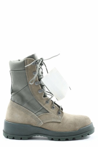 VIBRAM Stivaletto stringato grigio chiaro-bianco sporco stile casual Donna  | eBay
