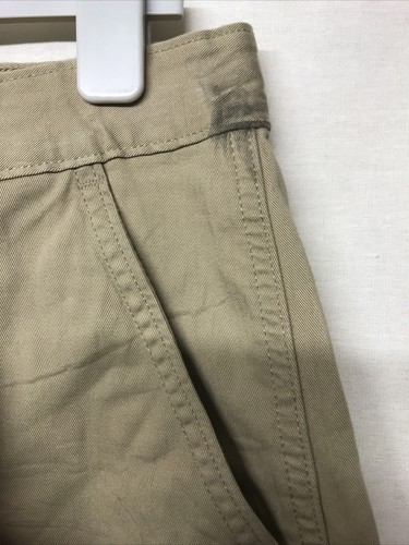 Nuevos con etiquetas Pantalones Cortos de Algodón Levi's True Chino Carrier para Hombre Talla 32 S40109 + AA3 - Imagen 5 de 12