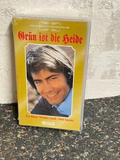 (VHS) Grün ist die Heide - Roy Black, Monika Lundi, Peter Millowitsch, J.Speidel