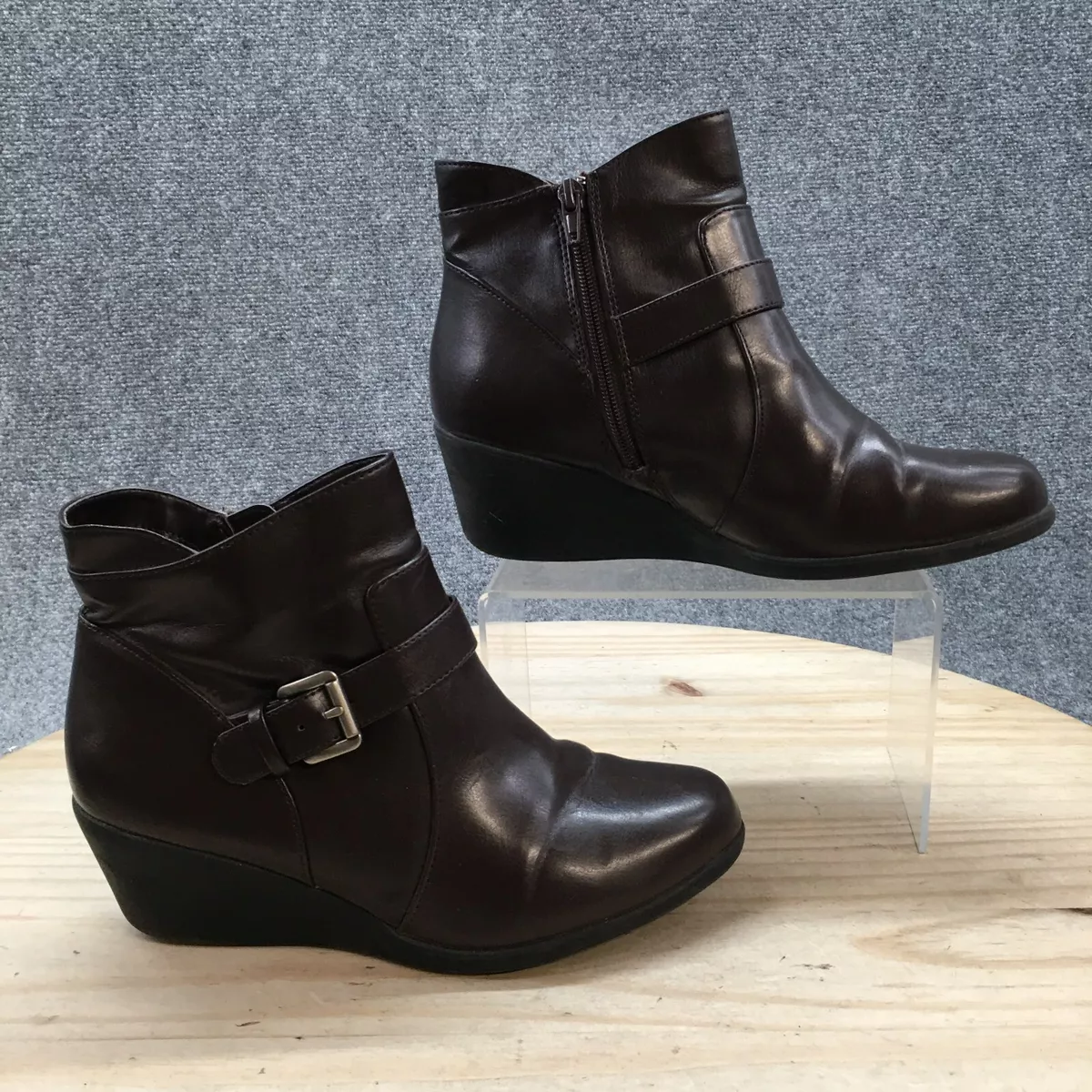 Comfort plus by clearance predictions ankle boots