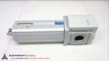 FESTO MS9-LF-G-C-U-V, PNEUMATIC FILTER, 12 BAR, 180 PSI, 1,2 MPA, NEW #245287