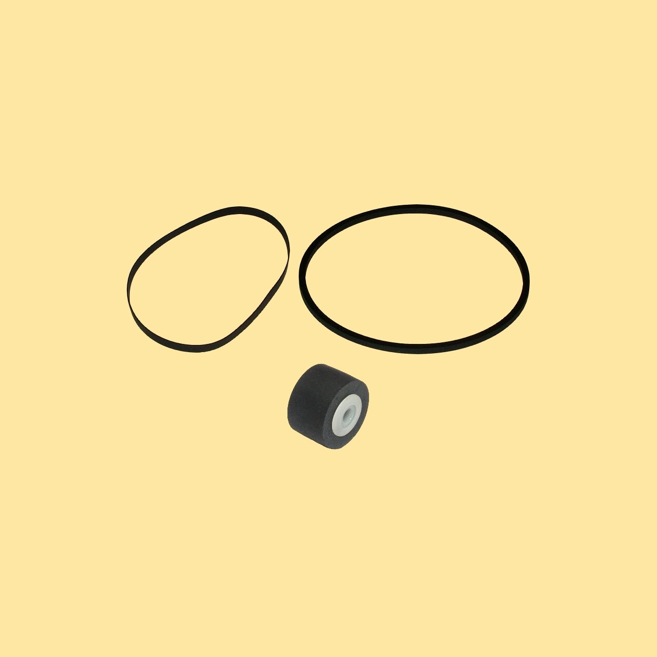 Kit 1 Für Jvc Td-x 401 Tape Deck Cassette Deck