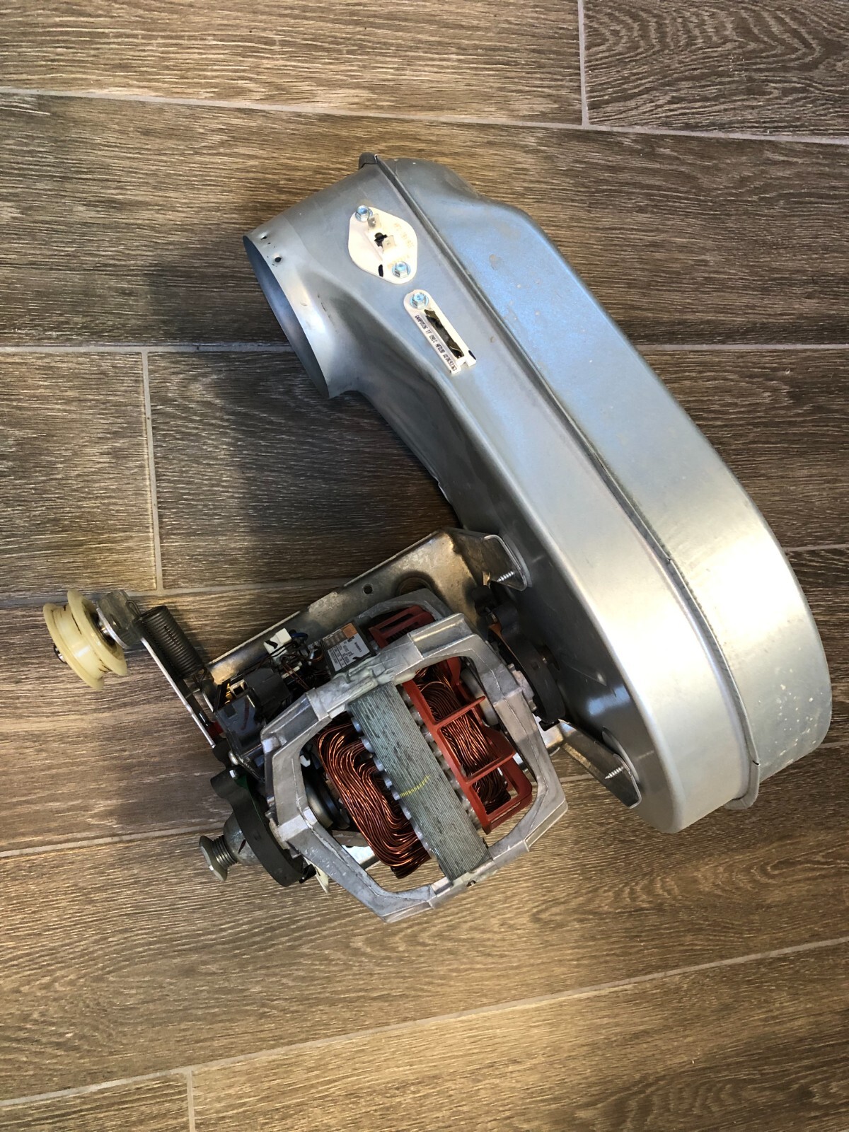 Whirlpool Dryer Blower Motor Assembly 279787 W10396028 WPW10349492  