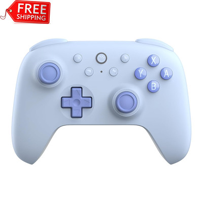 8Bitdo Ultimate 2C Bluetooth Controller for Switch, Wireless Controller with 6-A