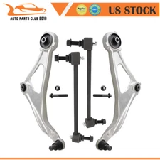 4x Front Lower Control Arm w Ball Joints Suspension Fits NISSAN ALTIMA 2015-2018