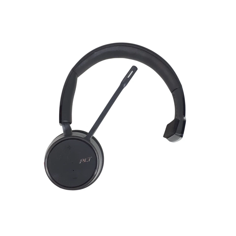 Plantronics Voyager 4210 Mono BT Wireless Headset W/Charging Cable Lot (5) E5860 - Image 2 of 4