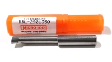 MICRO 100, BBL-2901350, .290" HEAD WIDTH LH STANDARD BORING TOOL     D727