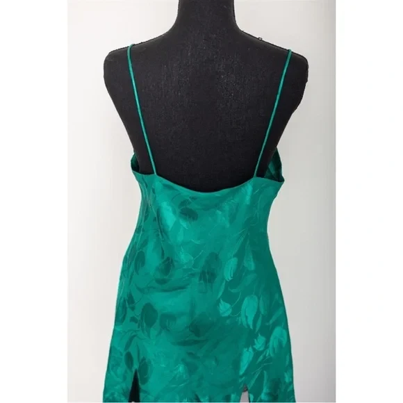 UNDERCOVER Abito da notte vintage Victoria's Secret G Label donna M slip floreale con spalline