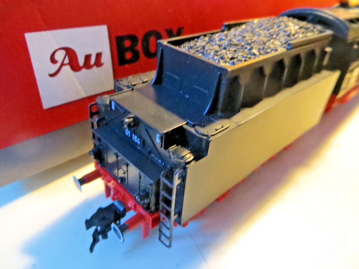 Fleischmann H0 4169 Tender Locomotive BR 01 164 Of The DB Ep