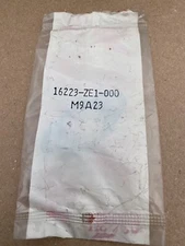 (IB5) Lot of (6) 16223-ZE1-000 OEM Honda Gasket