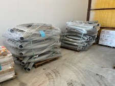 4" PVC 90 36" Radius