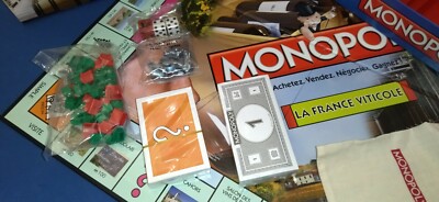 Le jurançon dans le Monopoly de la France viticole - La République des