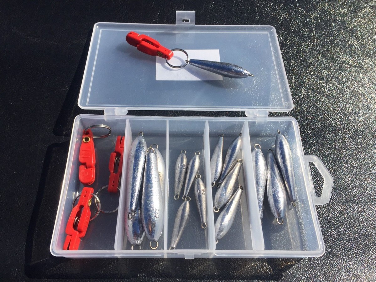 Pro Snap Weight System with Pro Snap Weight Clips Pro Gator