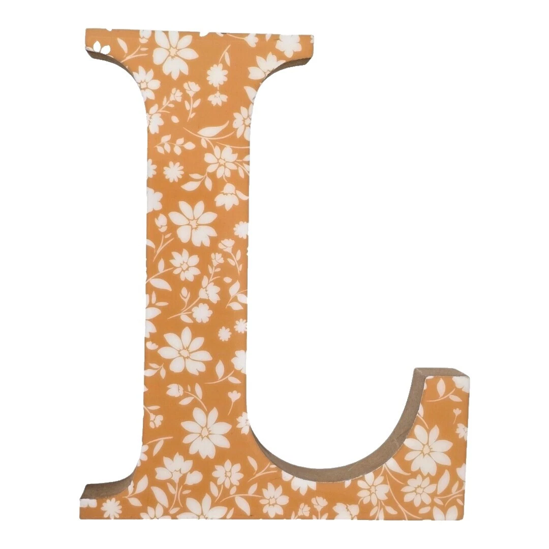 Letras inspirador Placas Y Letreros Decoración para el Hogar