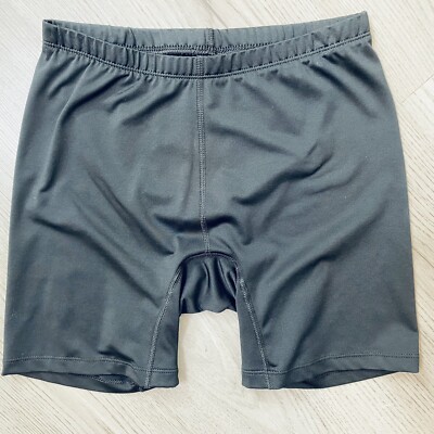 bcg Workout Shorts Womens S Elastic Waist Stretch Black Active Athletic  Sports