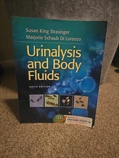 Urinalysis And Body Fluids